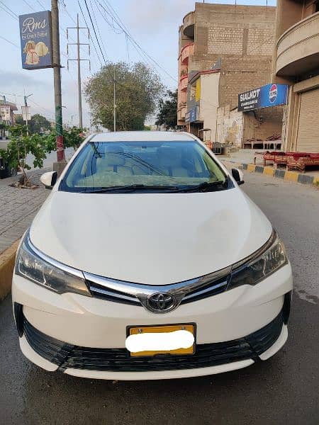 Toyota Corolla GLI 2018 9