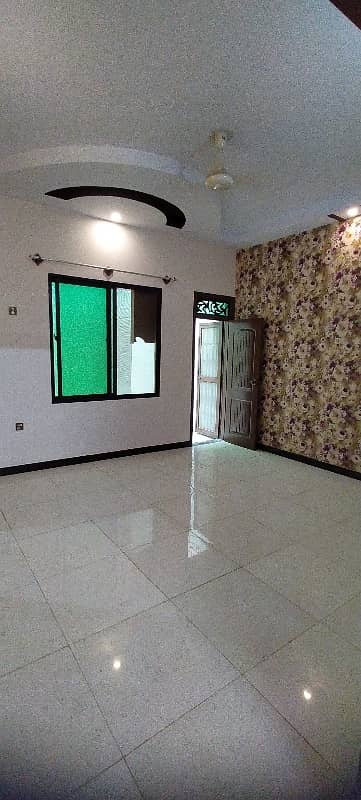 200 Square Yards Ground Floor Portion For Sale Block 3a Jauhar 5