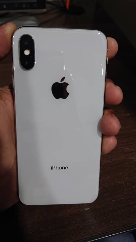 Iphone X pta approved 3