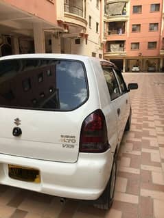 Suzuki Alto 2011