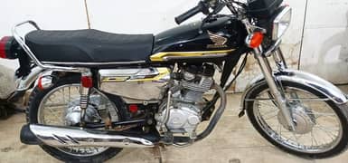 Honda 125 se