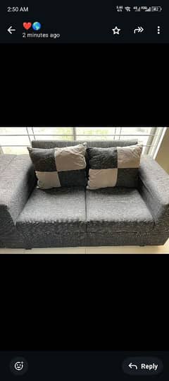 6 siter sofa 0