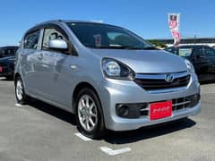 Daihatsu Mira 660cc x memorial btr vitz alto wagon r