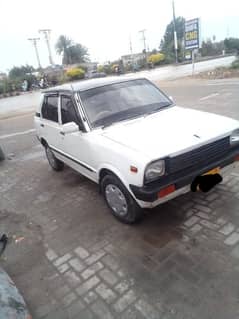 Suzuki FX 1985