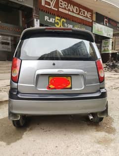 Hyundai Santro 2005