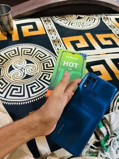 infinix hot 11 play