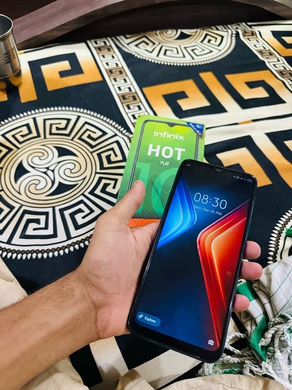 infinix hot 11 play 1