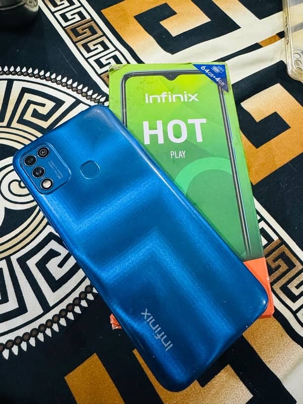 infinix hot 11 play 5