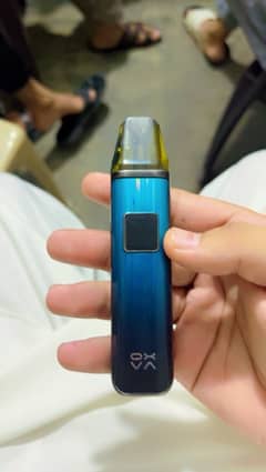 oxva slim pro pod