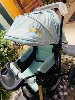 ZHIYU TONG Baby stroller for sale in good condition