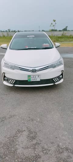 Toyota Corolla XLI 2015/16