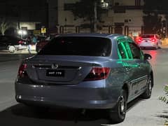 Honda City IDSI 2005