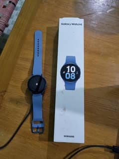 Samsung Watch 5 (44mm] Model: SM-R910