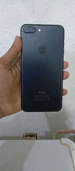 I phone 7 plus 128 GB PTA approved