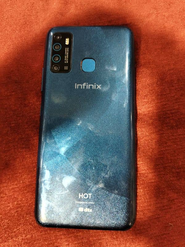 Infinix Hot 9 2