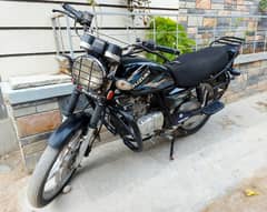 Suzuki GS Se 2020