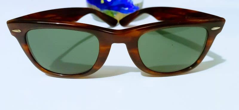 Original Ray Ban Wayfarer B&L USA persol Polo Hugo Boss Versace Rayban 1