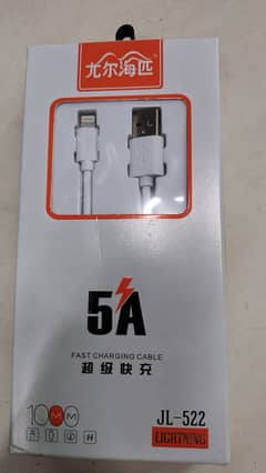 Type C/iphone/Android cables avaliable