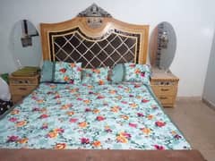 bed side tebel dressing