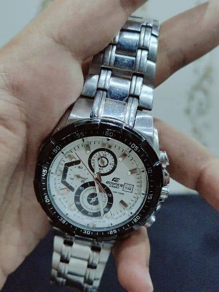 Original Casio Edifice 5345 EFA-539 1