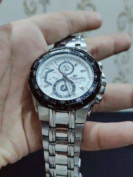 Original Casio Edifice 5345 EFA-539 2