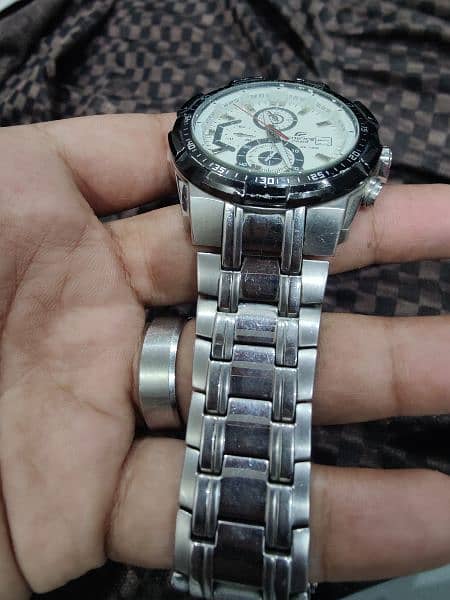 Original Casio Edifice 5345 EFA-539 3