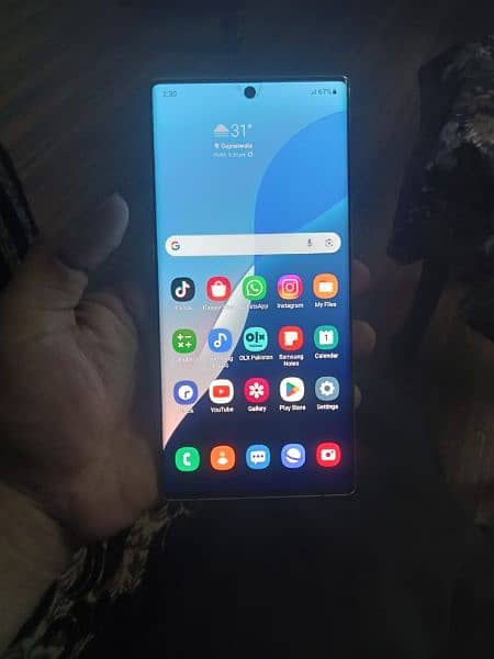 Note 10 plus 5G 1