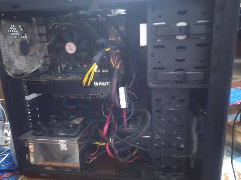 Gaming pc i7 3rd GTX 760 2gb Graphic card GPU 2