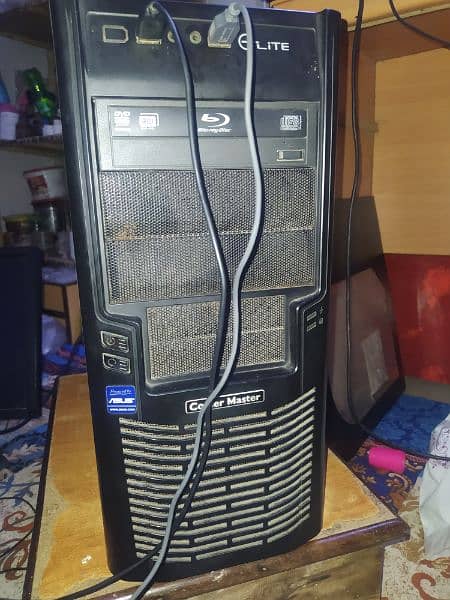 Gaming pc i7 3rd GTX 760 2gb Graphic card GPU 3