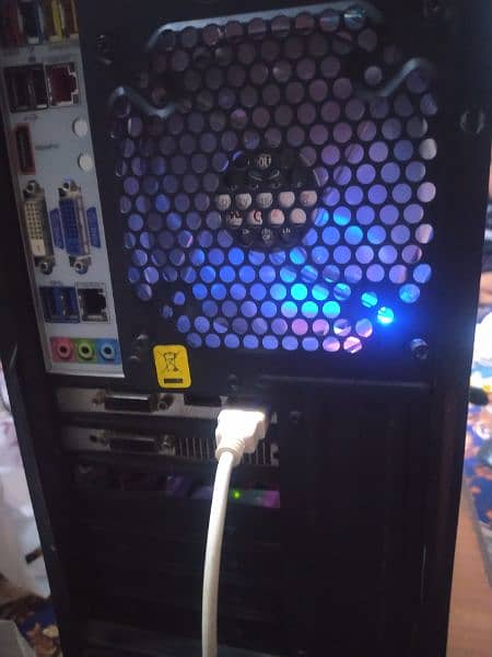 Gaming pc i7 3rd GTX 760 2gb Graphic card GPU 9