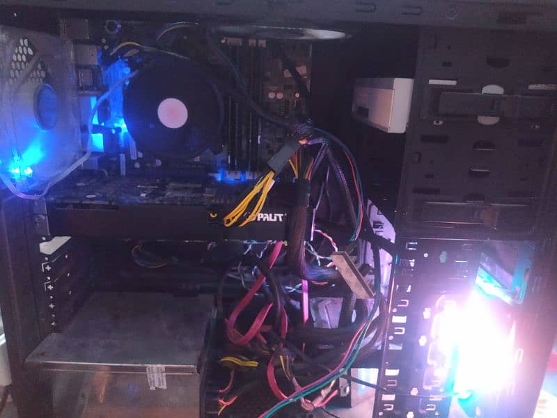 Gaming pc i7 3rd GTX 760 2gb Graphic card GPU 12