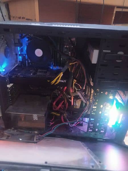 Gaming pc i7 3rd GTX 760 2gb Graphic card GPU 16