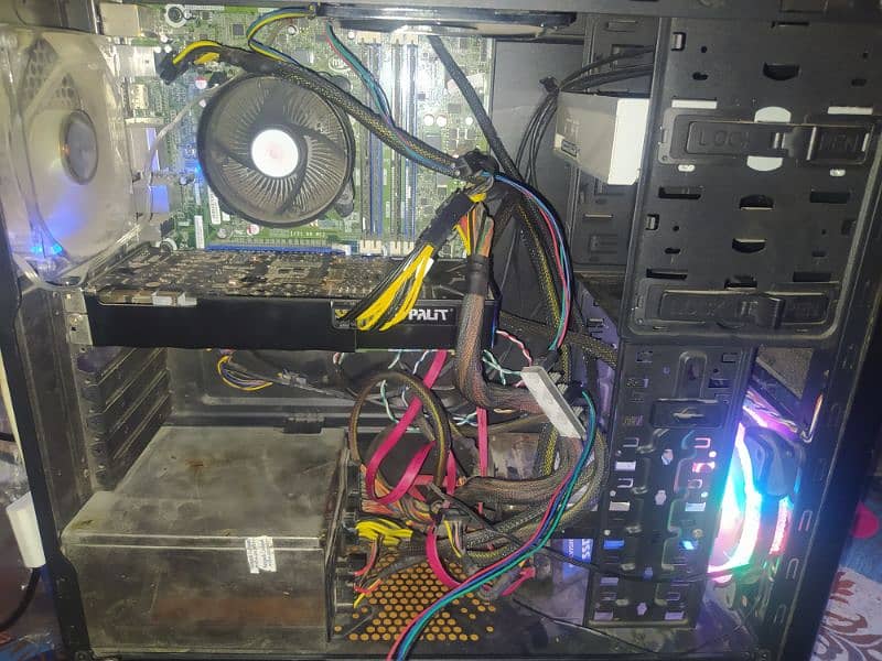 Gaming pc i7 3rd GTX 760 2gb Graphic card GPU 18