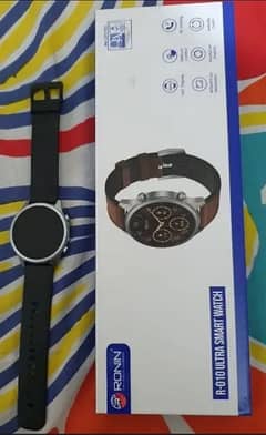 Ronin R-10 Smart Watch Amoled Display 0