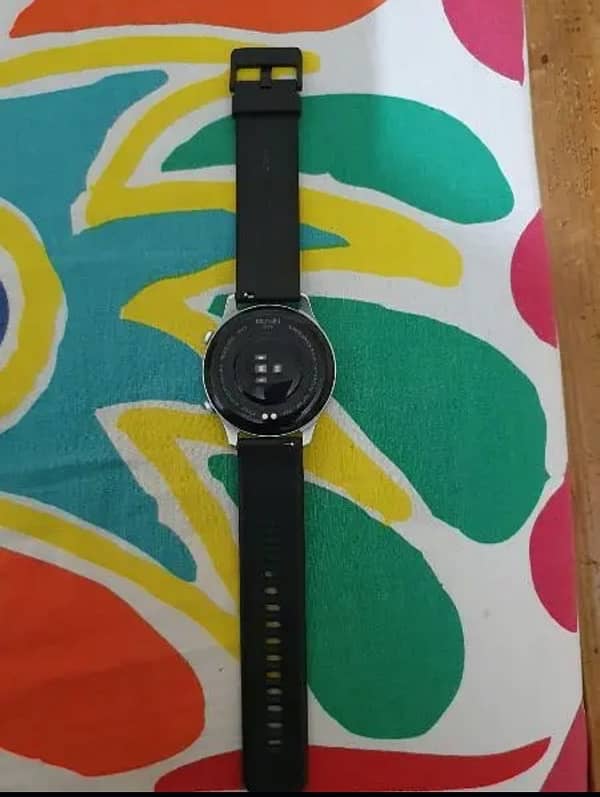 Ronin R-10 Smart Watch Amoled Display 3