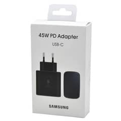 Samsung 45W PD adapter!