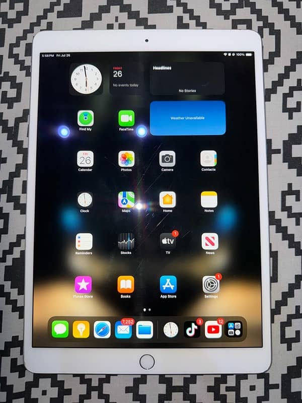 iPad Air 3rd Gen 0