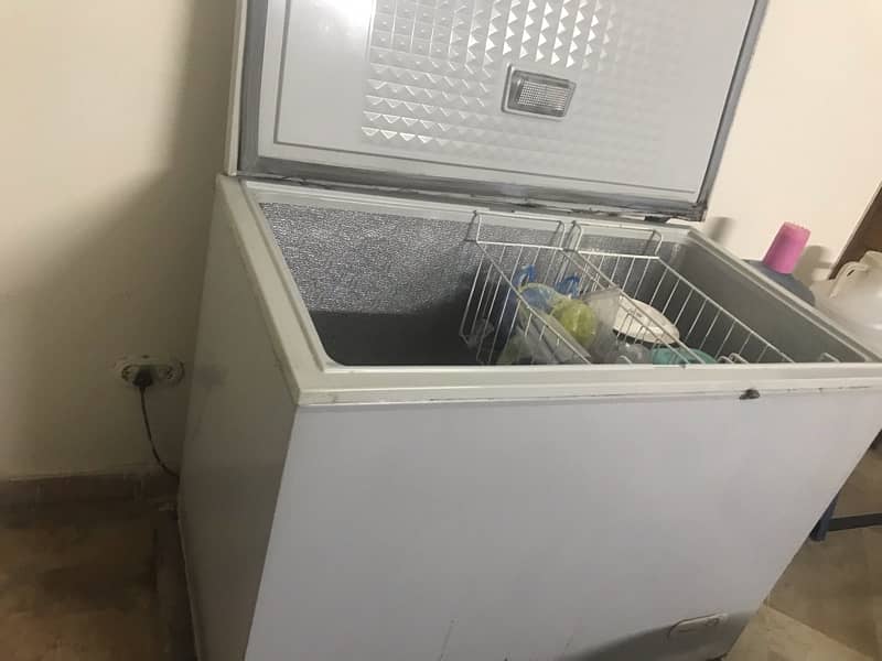 Dawlance single door freezer 0