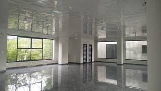 F10 Markaz Spacious Business Space On First Floor 0