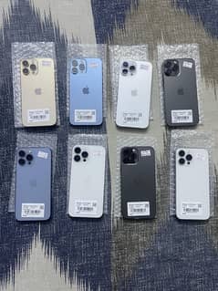 iphone 13 pro max pta (512GB)