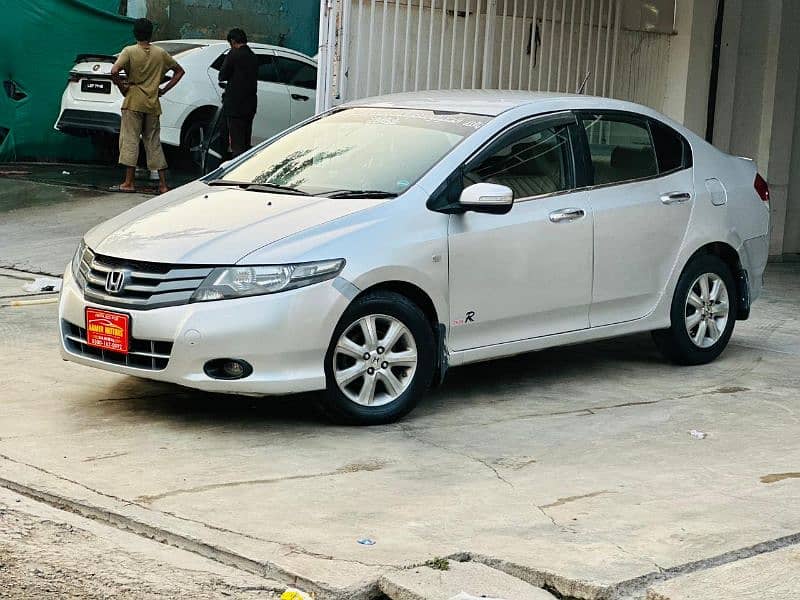 Honda City IVTEC 2011---03166100641 4