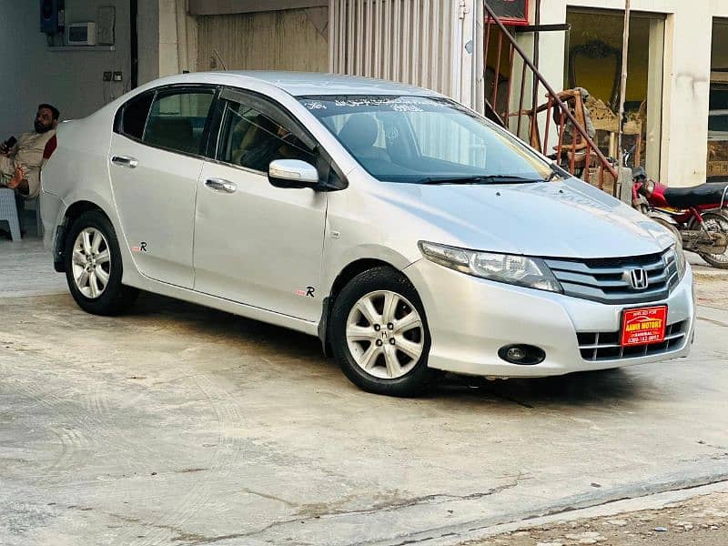 Honda City IVTEC 2011---03166100641 10