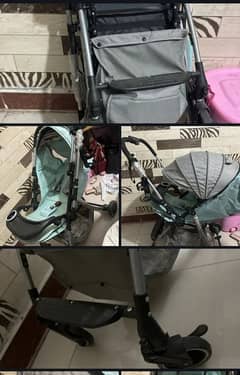 Pram for sale in Faisalabad