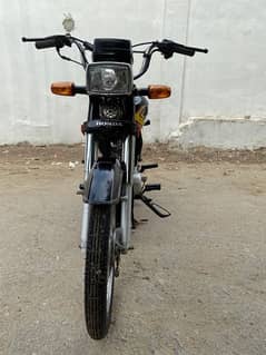 HONDA CD 70