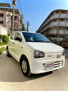 Suzuki Alto VXR 2021 full geniun