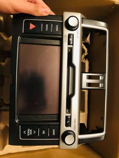 Toyota Prado Deck/lcd /head unit oem