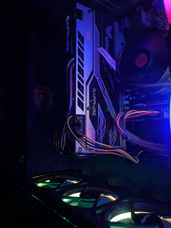 Gaming PC for sale for all games gta5,valorant,CS2,warzone,Fortnite 3