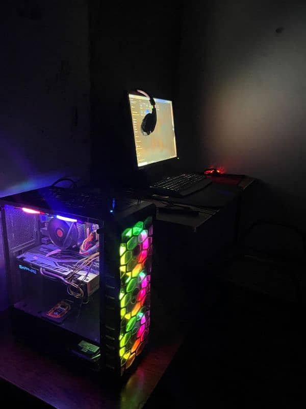 Gaming PC for sale for all games gta5,valorant,CS2,warzone,Fortnite 6