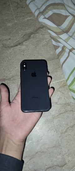 iPhone x