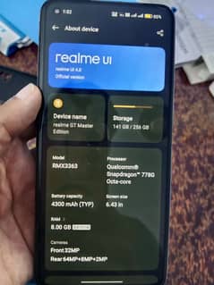 realme gt master edition